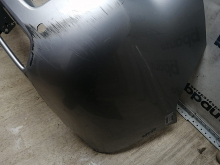 AA045786; Бампер задний; под паркт. (52159-60500) для Toyota Land Cruiser Prado/БУ; Оригинал; Р1, Мелкий дефект; 