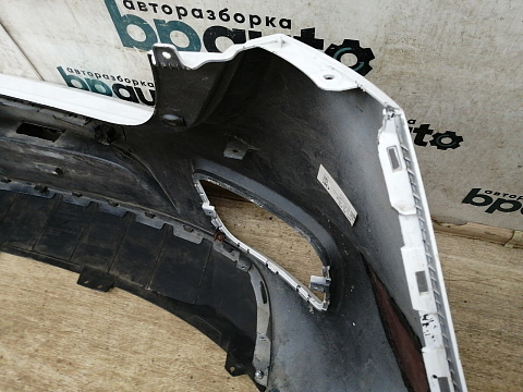 Фотография детали AA031141; Бампер задний; под паркт. ( 86611-A2600) для Kia CEED II рест. Hatchback 5D (2015- 2018)/БУ; Оригинал; Р2, Удовлетворительное; . Фото номер 6