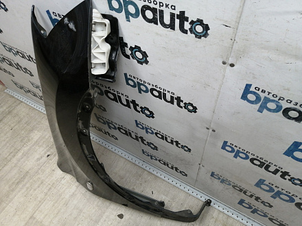 AA045174; Крыло переднее правое (F3100-JD0M0) для Nissan Qashqai/БУ; Оригинал; Р1, Мелкий дефект; 