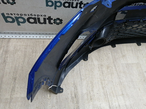 Фотография детали AA046109; Бампер передний; под омыват. (52119-F4010) для Toyota C-HR (2016- 2019)/БУ; Оригинал; Р2, Удовлетворительное; . Фото номер 27