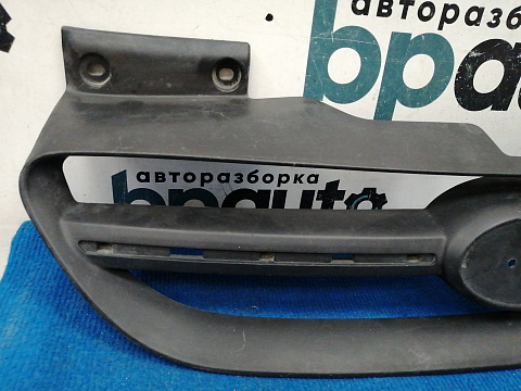Фотография детали AA037788; Решетка радиатора (86361-1C410) для Hyundai Getz рест. (2005-2011)/БУ; Оригинал; Р1, Мелкий дефект; . Фото номер 5