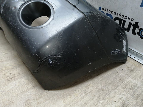 Фотография детали AA045158; Бампер передний; без паркт.; под омыват. (62022-EB340) для Nissan Pathfinder III (2004-2010)/БУ; Оригинал; Р2, Удовлетворительное; . Фото номер 7