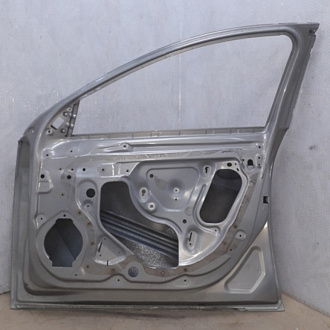 AA009509; Дверь передняя правая (13274118) для Opel Insignia/БУ; Оригинал; Р0, Хорошее; (GBF, 167) Серебро
