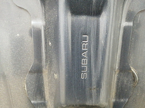 Фотография детали AA027650; Капот (57229-FJ000-9P) для Subaru/БУ; Оригинал; Р2, Удовлетворительное; . Фото номер 13