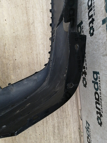 Фотография детали AA036653; Бампер задний, под молдинг; под паркт. (3AE807417A) для Volkswagen Passat B7 Sedan (2011- 2014)/БУ; Оригинал; Р1, Мелкий дефект; . Фото номер 9