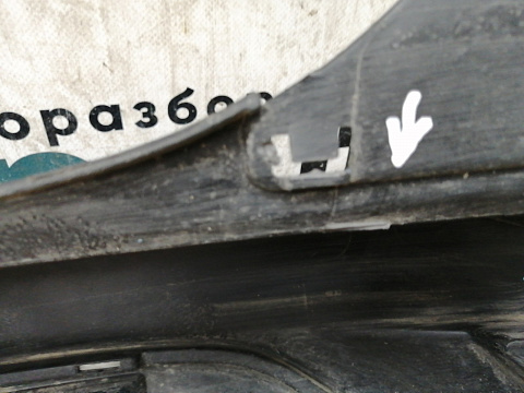 Фотография детали AA031372; Бампер задний; под паркт. (CV44-17K835-AW) для Ford Kuga/БУ; Оригинал; Р1, Мелкий дефект; . Фото номер 21