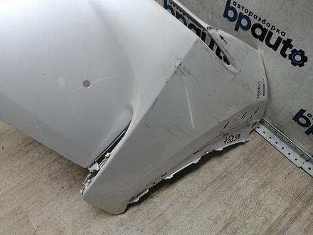 AA045898; Бампер передний; под паркт.; под омыват. (52119-78010) для Lexus NX (2014-2017)/БУ; Оригинал; Р1, Мелкий дефект; 