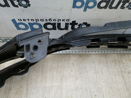 AA044981; Бампер передний; без паркт.; без омыват. (86511-2W000) для Hyundai Santa Fe III (2012 - 2015)/БУ; Оригинал; Р2, Удовлетворительное; 