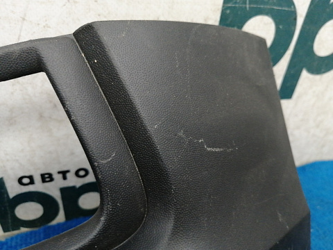 Фотография детали AA036578; Накладка ПТФ левая (5NA853211A) для Volkswagen Tiguan II (2016- 2020)/БУ; Оригинал; Р1, Мелкий дефект; . Фото номер 5