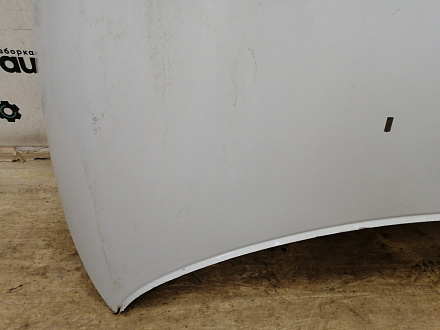 AA044017; Капот (41009805935) для Mini Countryman I (R60) (2010-2016)/БУ; Оригинал; Р2, Удовлетворительное; 