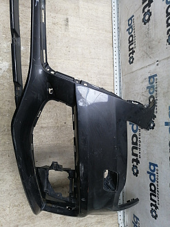 AA045806; Бампер передний, S-line; под паркт.; под омыват. (4G8 807 437 F) для Audi A7 I Sportback (2010-2014)/БУ; Оригинал; Р2, Удовлетворительное; 