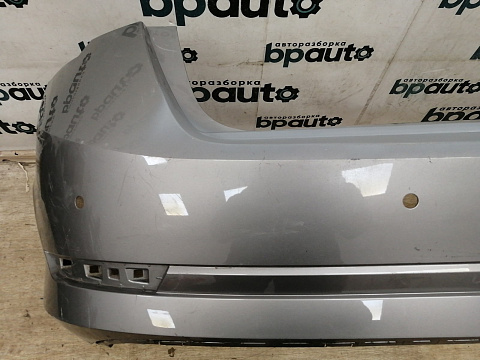 Фотография детали AA038440; Бампер задний; под паркт. (5ER807421 A\B) для Skoda Octavia IV Liftback (2019-н.в.)/БУ; Оригинал; Р1, Мелкий дефект; . Фото номер 5