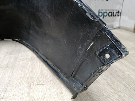 AA045307; Бампер задний; под паркт. (BB53-17D781-A) для Ford Explorer V (2011-2015)/БУ; Оригинал; Р1, Мелкий дефект; 