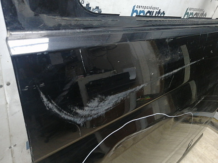 AA045484; Дверь сдвижная правая (7H0843108) для Volkswagen/БУ; Оригинал; Р2, Удовлетворительное; 