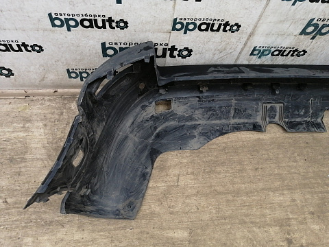 Фотография детали AA030429; Бампер задний; под паркт. (08620599) для Volvo XC90 I (2002-2006)/БУ; Оригинал; Р1, Мелкий дефект; . Фото номер 9