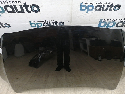 AA045288; Капот (BBY45231XC) для Mazda 3 BL/БУ; Оригинал; Р1, Мелкий дефект;