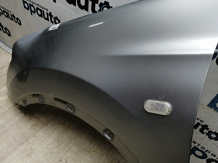 AA045360; Крыло переднее левое (F3101-JD0M0) для Nissan Qashqai/БУ; Оригинал; Р1, Мелкий дефект; 