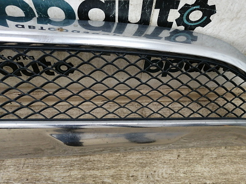 Фотография детали AA028491; Решетка переднего бампера нижняя (A2928851522) для Mercedes-Benz GLE coupe I (С292) (2015-2019)/БУ; Оригинал; Р2, Удовлетворительное; . Фото номер 3