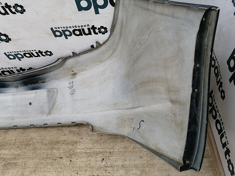 Фотография детали AA014436; Бампер задний; без паркт. (13238744) для Opel Insignia/БУ; Оригинал; Р1, Мелкий дефект; . Фото номер 18