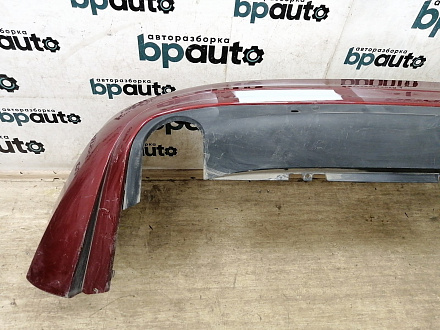AA030425; Бампер задний; под паркт. (30795028) для Volvo S60/БУ; Оригинал; Р1, Мелкий дефект; 
