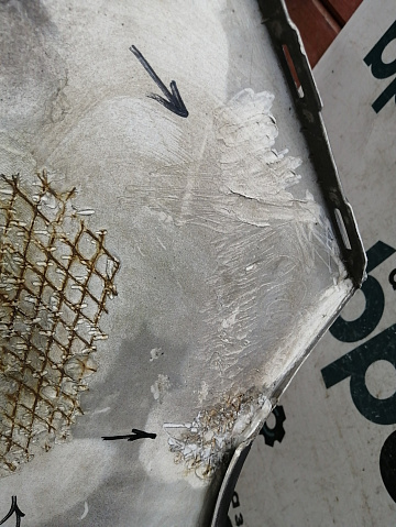 Фотография детали AA045932; Бампер передний; под паркт.; под омыват. (13288286) для Opel Insignia/БУ; Оригинал; Р2, Удовлетворительное; . Фото номер 29