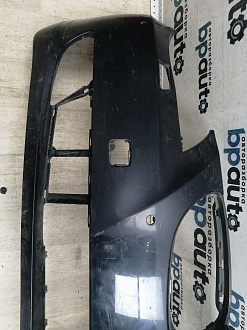 AA045935; Бампер передний; под паркт.; под омыват. (51117178068) для BMW 5 серия Е60 Е61/БУ; Оригинал; Р1, Мелкий дефект; 