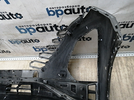 AA045843; Бампер передний; под паркт.; без омыват. (602002155AA) для Omoda C5 (2022- н.в.)/БУ; Оригинал; Р1, Мелкий дефект; 