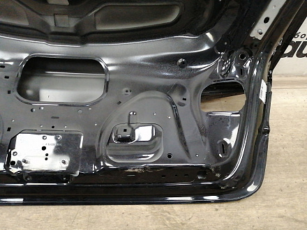AA039248; Крышка багажника (4G5827023C) для Audi A6 C7/БУ; Оригинал; Р3, Под восстановление; 