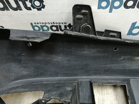 Фотография детали AA044462; Бампер передний; под паркт.; без омыват. (25835040) для Cadillac Escalade III (2006-2013)/БУ; Оригинал; Р1, Мелкий дефект; . Фото номер 19