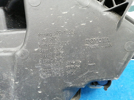 AA017225; Ходовой огонь левый (81620-78040) для Lexus NX/БУ; Оригинал; Р1, Мелкий дефект; 