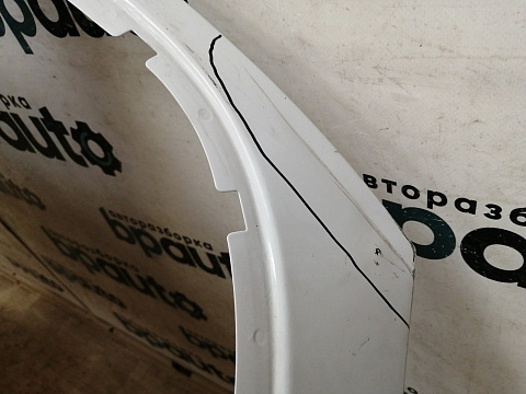 Фотография детали AA044018; Капот (41009805935) для Mini Countryman I (R60) (2010-2016)/БУ; Оригинал; Р2, Удовлетворительное; . Фото номер 4