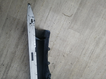 AA046485; Бампер задний , M-пакет; под паркт. (51128054195) для BMW 3 серия VI Sedan (F30) (2011-2016)/БУ; Оригинал; Р2, Удовлетворительное; 