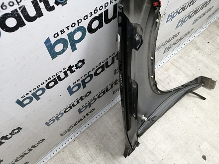 AA045169; Крыло переднее левое, под указатель поворота (F3101-JH1EA) для Nissan X-Trail T31/БУ; Оригинал; Р1, Мелкий дефект; 