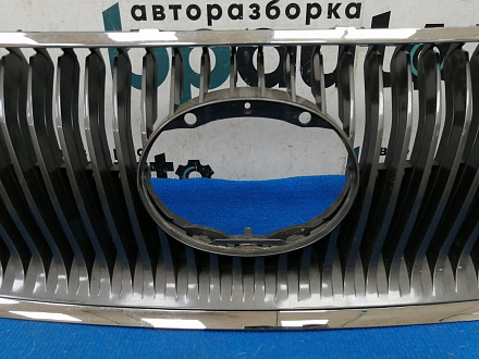 AA022440; Решетка радиатора (53101-48270) для Lexus RX III (450h) (2009 — 2012)/БУ; Оригинал; Р1, Мелкий дефект; 