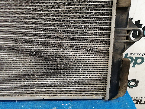 Фотография детали AA037832; Радиатор охлаждения (16400-38250) для Lexus GX460 II (2009 — 2013)/БУ; Оригинал; Р1, Мелкий дефект; . Фото номер 11