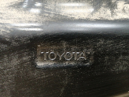 AA035792; Капот ( 53301-42110) для Toyota Rav4/БУ; Оригинал; Р2, Удовлетворительное; 