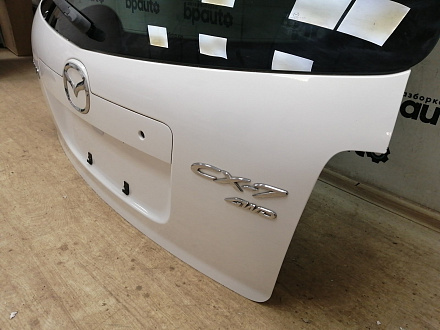 AA039244; Крышка багажника (EGY56202XB) для Mazda CX-7/БУ; Оригинал; Р0, Хорошее; 