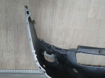 AA046047; Бампер передний; под паркт.; под омыват. (52119-48270) для Lexus RX III (2009 — 2012)/БУ; Оригинал; Р1, Мелкий дефект; 