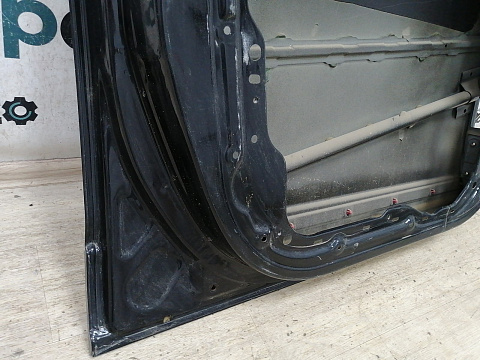 Фотография детали AA025273; Дверь передняя левая (76003-3J010) для Hyundai IX55 (2008-2013)/БУ; Оригинал; Р1, Мелкий дефект; . Фото номер 14