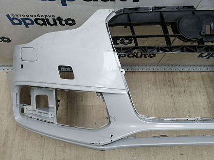 AA045634; Бампер передний, S-line; под паркт.; под омыват. (8T0 807 437 AM) для Audi A5/БУ; Оригинал; Р1, Мелкий дефект; 