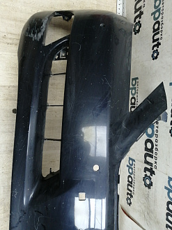 AA046137; Бампер передний; под паркт.; без омыват. (52119-50890) для Lexus LS IV (2006- 2009)/БУ; Оригинал; Р1, Мелкий дефект; 