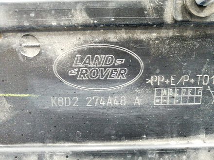 AA017324; Накладка на дверь задняя правая (K8D2-274A48-A) для Land Rover Range Rover Evoque II (2019- н.в.)/БУ; Оригинал; Р1, Мелкий дефект; 