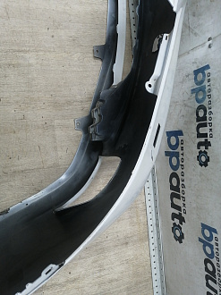 AA046090; Бампер передний; под паркт.; под омыват. (52119-33610) для Lexus ES V рест. (2009- 2012)/БУ; Оригинал; Р1, Мелкий дефект; 