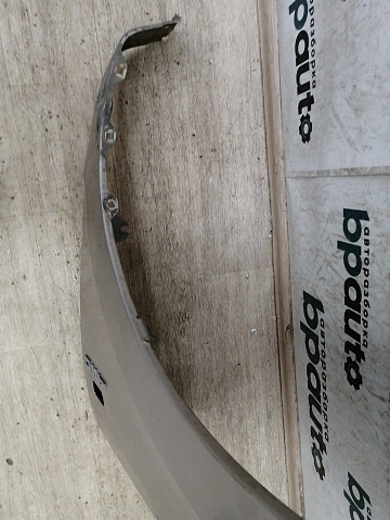 Фотография детали AA025260; Крыло переднее левое, под повторитель (66310-2B250) для Hyundai Santa Fe/БУ; Оригинал; Р1, Мелкий дефект; . Фото номер 7