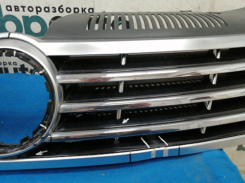 Фотография детали AA033303; Решетка радиатора (3C8853653A) для Volkswagen Passat CC рест. (2012-2017)/БУ; Оригинал; Р2, Удовлетворительное; . Фото номер 8