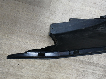 AA045260; Бампер задний; под паркт. (86611-3Z300) для Hyundai I 40 Sedan (2011-2015)/БУ; Оригинал; Р1, Мелкий дефект;
