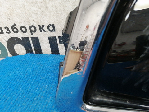 Фотография детали AA036510; Накладка ПТФ правая (86586-2Y000) для Hyundai IX35/БУ; Оригинал; Р2, Удовлетворительное; . Фото номер 4