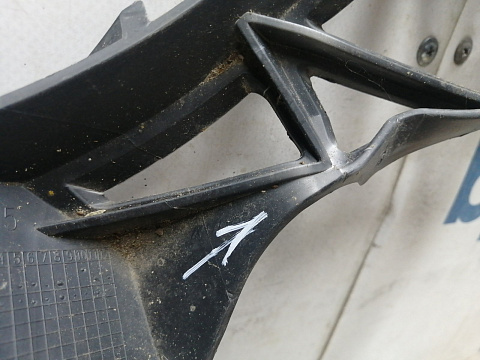 Фотография детали AA045499; Кронштейн , каркас переднего бампера правый (A2048854265) для Mercedes-Benz C-klasse III рест. (W204) (2011-2015)/БУ; Оригинал; Р1, Мелкий дефект; . Фото номер 21