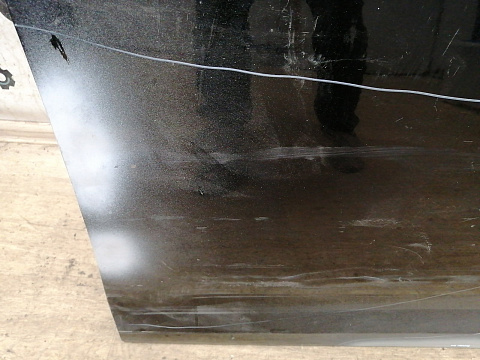 Фотография детали AA042774; Дверь передняя правая (67001-33160) для Toyota Camry/БУ; Оригинал; Р3, Под восстановление; . Фото номер 6