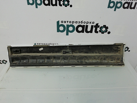 AA001065; Накладка задней правой двери, без хром молдинга, окраш (8R0 853 970 E) для Audi Q5 I (2008-2012)/БУ; Оригинал; Р0, Хорошее; 